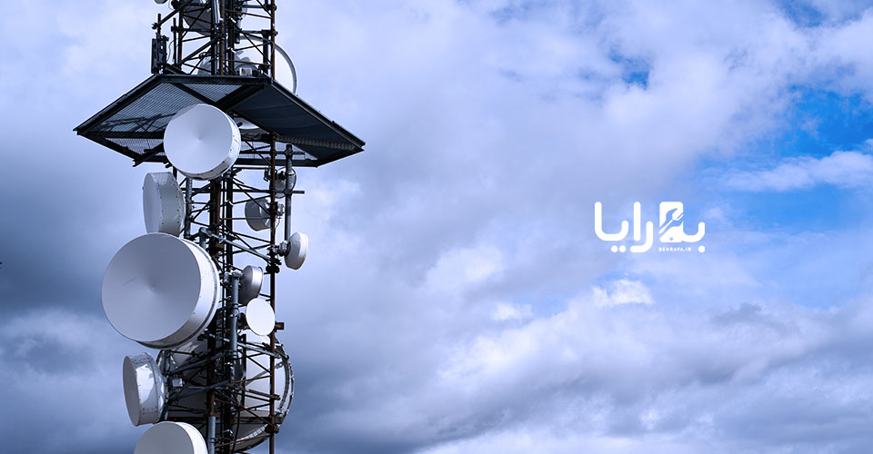 حل مشکل آنتن دهی موبایل و تبلت