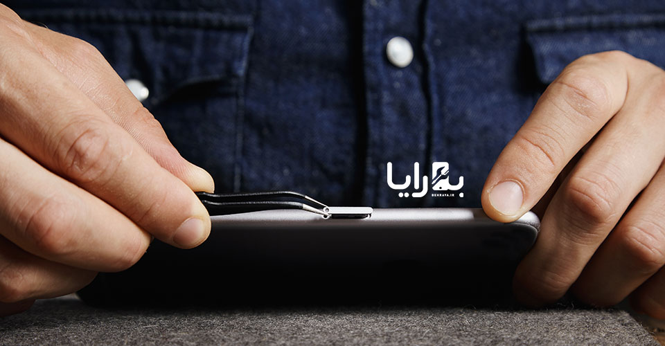 حل مشکل آنتن دهی موبایل و تبلت